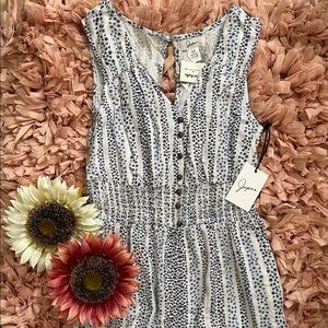Hey cuties! Casual  jumpsuit by Marshalls.